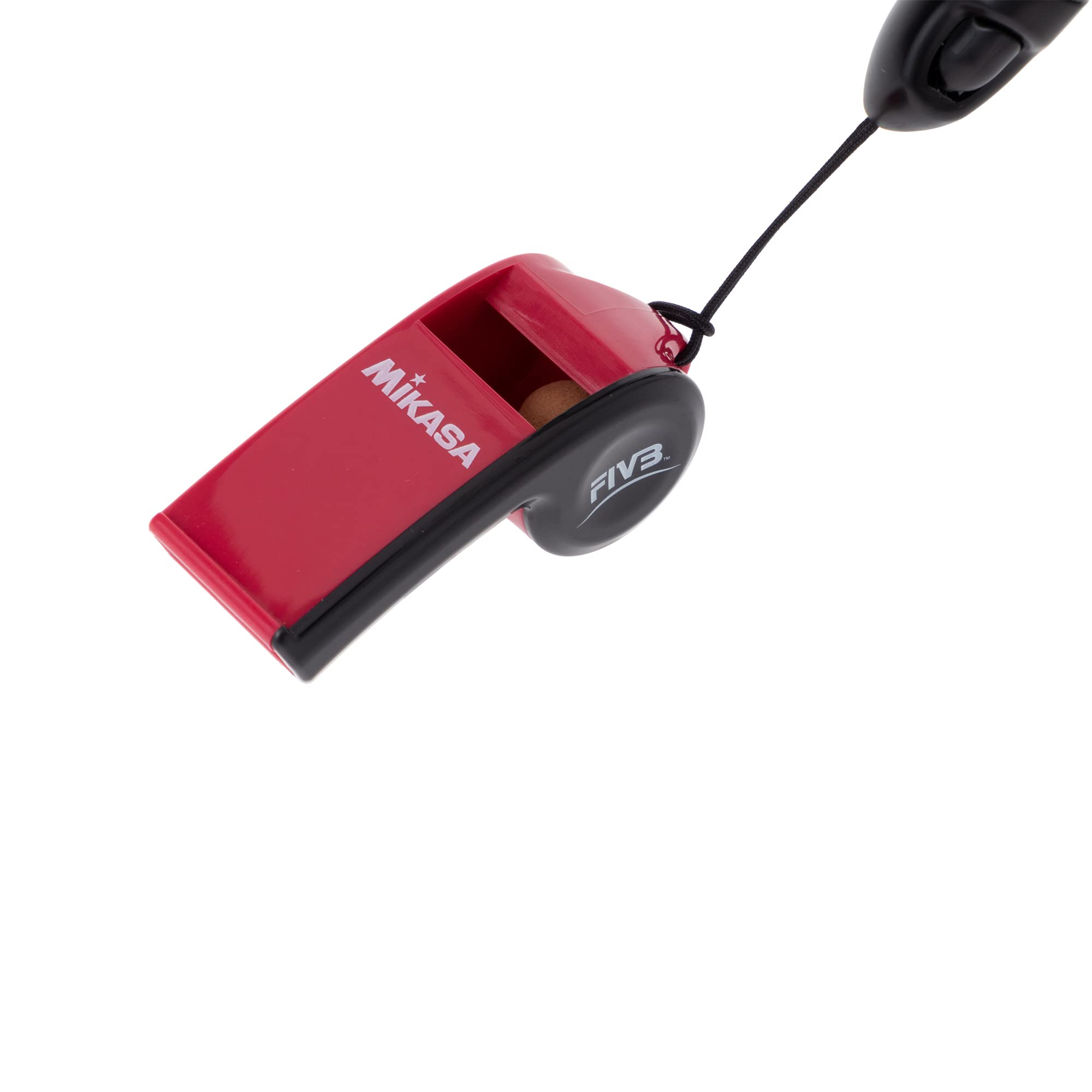 

MIKASA International Volleyball Federation Whistle Palmaster Red Black (FIVB) PUL-RBK
