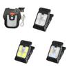 Solar Outdoor Light with 3 Lighting Modes Automatically Clamp Mounted Easy Installation Waterproof Motion for Backyard Yard