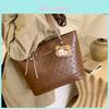 Retro Hello Kitty Cat Shoulder Bag For Women And Men With Pu Material And Spacious Storage