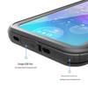 Red Pepper Waterproof Drop-Proof Case for iPhone XR