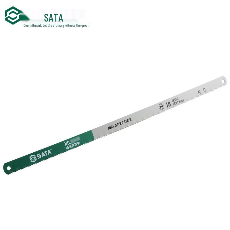 SATA 93418 High-Speed Steel Hacksaw Blade 12 Inches