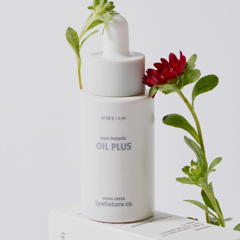 [Lyanature] Oil Plus 40ml