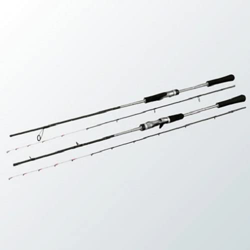 Shimano Saltwater Rod 20 Cross Mission Bait B66M-S for Tai-Rubber, Inchiku, and Metal Squid