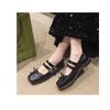 Fashion Hot Selling 2025 New Women's Flat Bot Single oes Slip-On Loers Knot Casual Footwear Comfortable round Toe Faionable Footwear