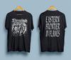 Drudkh Eastern Frontier In Flames TShirt Unisex T-Shirt