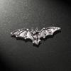 Zinc Zinc Alloy Pumpkin Lantern Brooch Ghost Halloween Brooch Cool   Birthday Gift