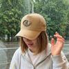 Spring Autumn Men's Baseball Cap Metal Anchor Embroidered Sunshade Cap Men's Outdoor Cap