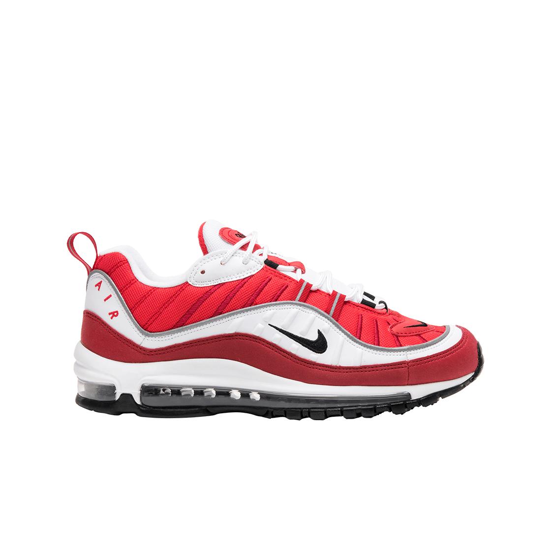 

Женские кроссовки Nike Air Max 98 Gym Red AH6799-101