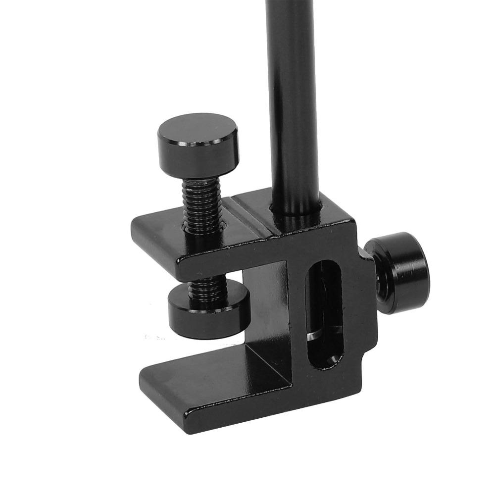 Suporte de Luz Dobrável Suporte de Lâmpada Triplo Poste de Luz Dobrável Durável Churrasco