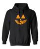 Pumpkin Hallo Graphics Novelty Sarcastic Humor Men's Hoodies