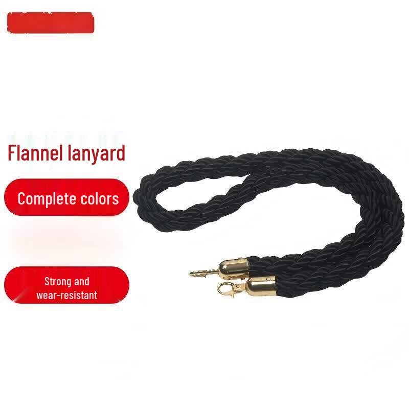 Stanchion Barrier Rope