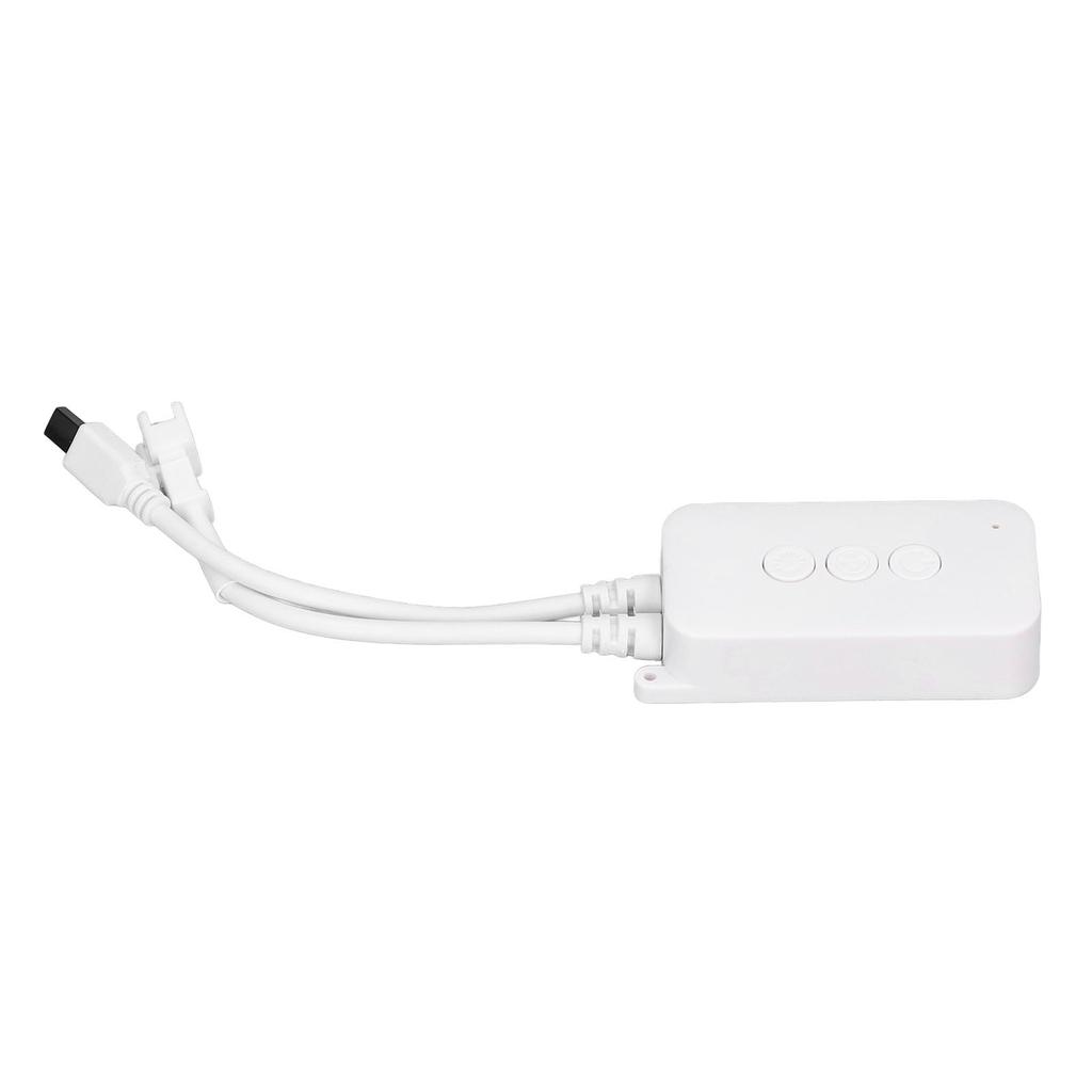 LED-Controller mit 44-Tasten-Fernbedienung Bluetooth Drahtloser Musik-Controller Strip Light