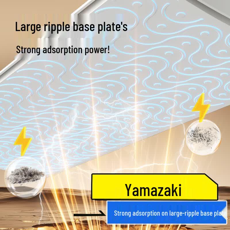 CONDOR Japanese Electrostatic Flat Mop