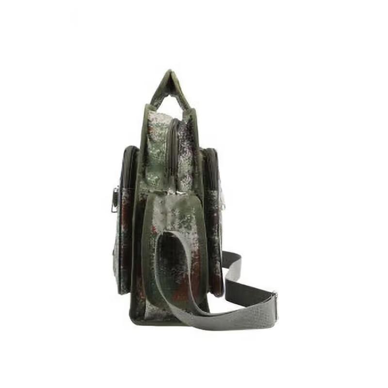 

Tactical Camouflage Laptop Briefcase Bag