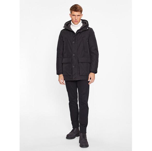 Winter Jacket Bomboogie CM 8228 T GKG3, Black, Standard Fit