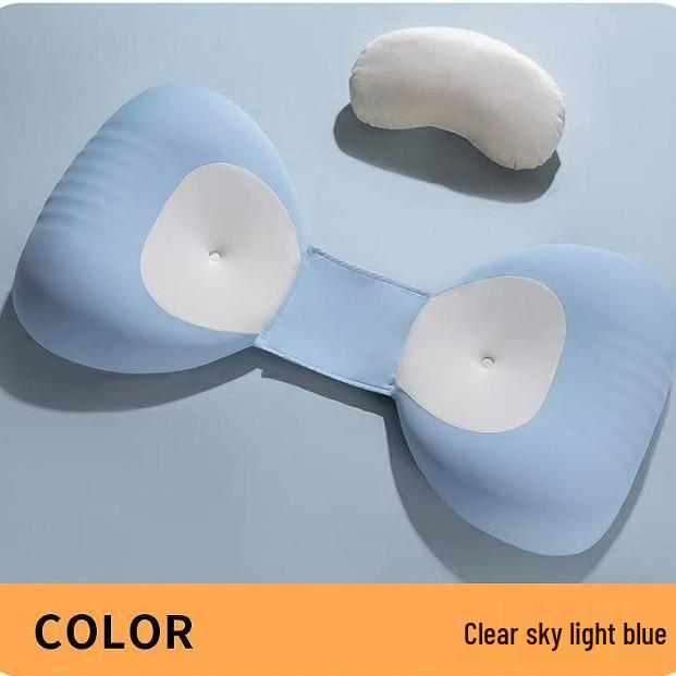 2026 Maternity U-Shaped Pillow: Lumbar and Belly Support for Side Sleepers - The Perfect Pregnancy Sleep Aid