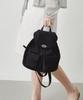 Ostkaka Classic Turnlock Backpack Black