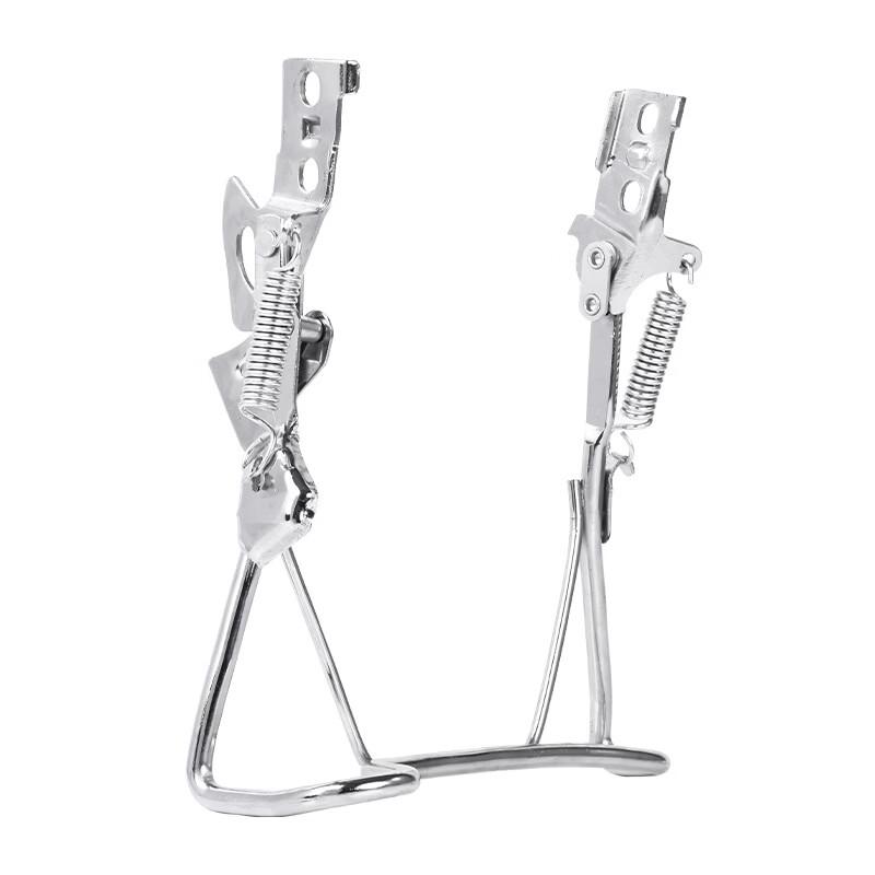 Dual Leg Bicycle Kickstand
