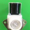 Solenoid Water Valve Inlet Water Solenoid Valve 3/4" Thread 12/24/220V Pressure Valve for Water Heater Compact Size