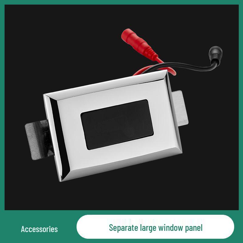 Infrarot Automatischer Urinalspüler Magnetventil