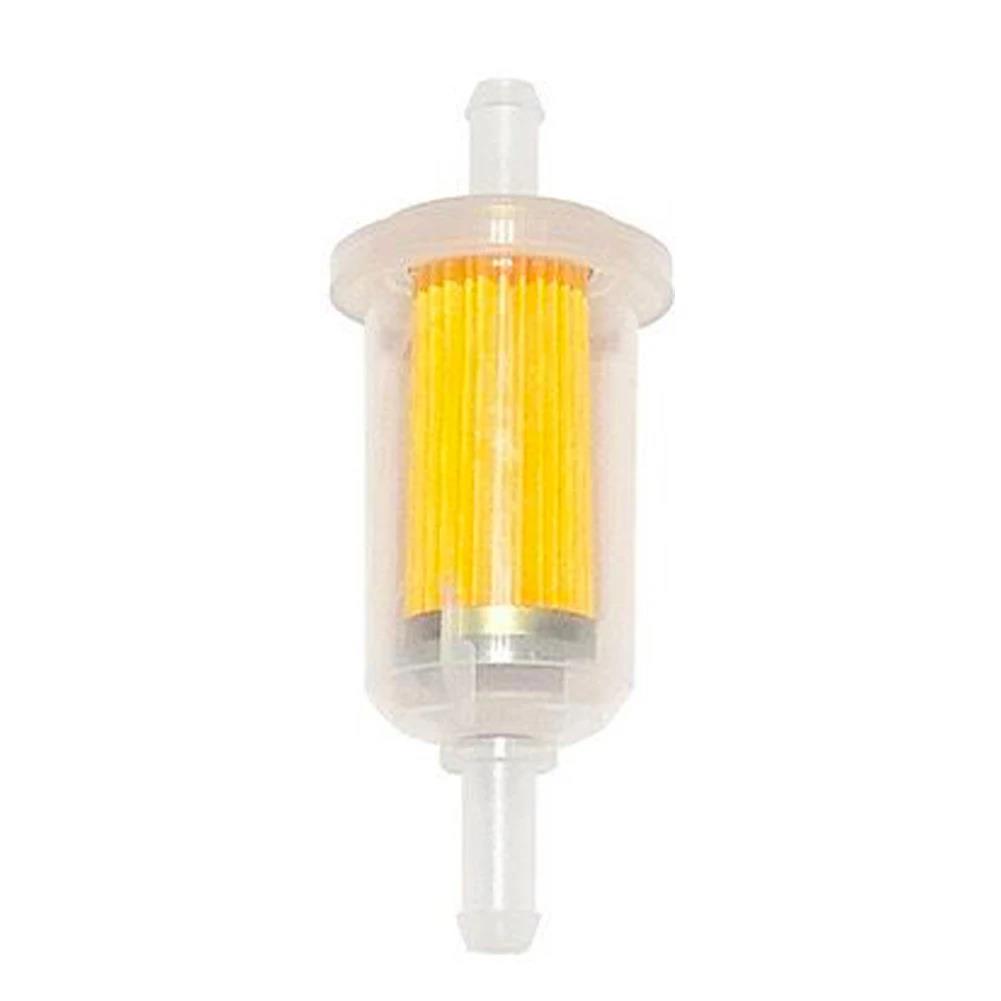 10mm Motorcycle Large-Bore Fuel Filter for ATV Dirt Bike Extended Fuel Diesel Filter Cup Fuel Strainer Fuel Filters5