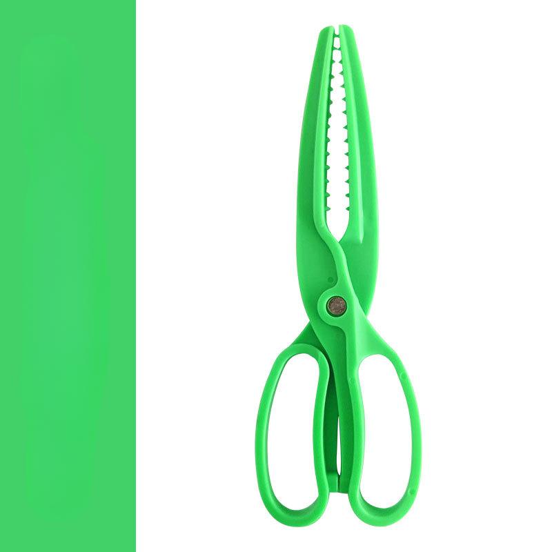 1 Pc Plastic Fish Control Device, Fish Clip Does Not Hurt The Fish Luya Fish Control Pliers, Fish Scissors, Fishing Supplies,