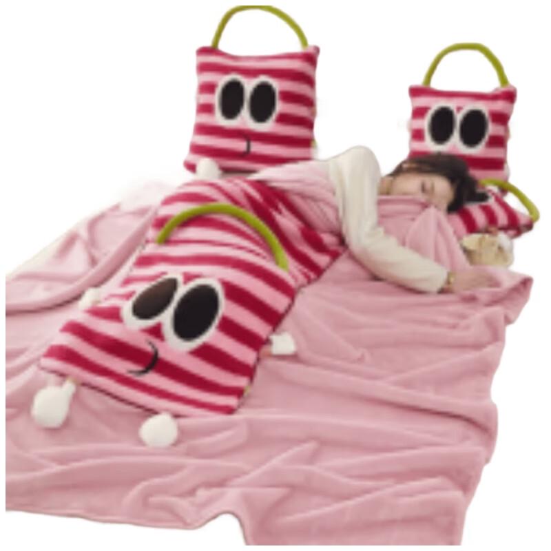 

Fangwang Portable Lamb Fleece Blanket