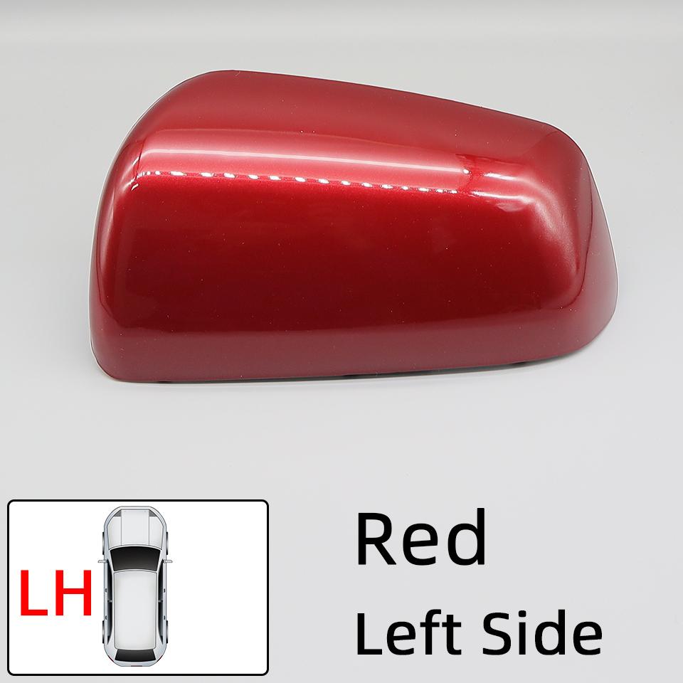 Autozubehör für Mitsubishi Lancer EX 2008–2012 Modelle, Rückspiegelschale, Rückspiegel-Heckabdeckung, lackierter Spiegel