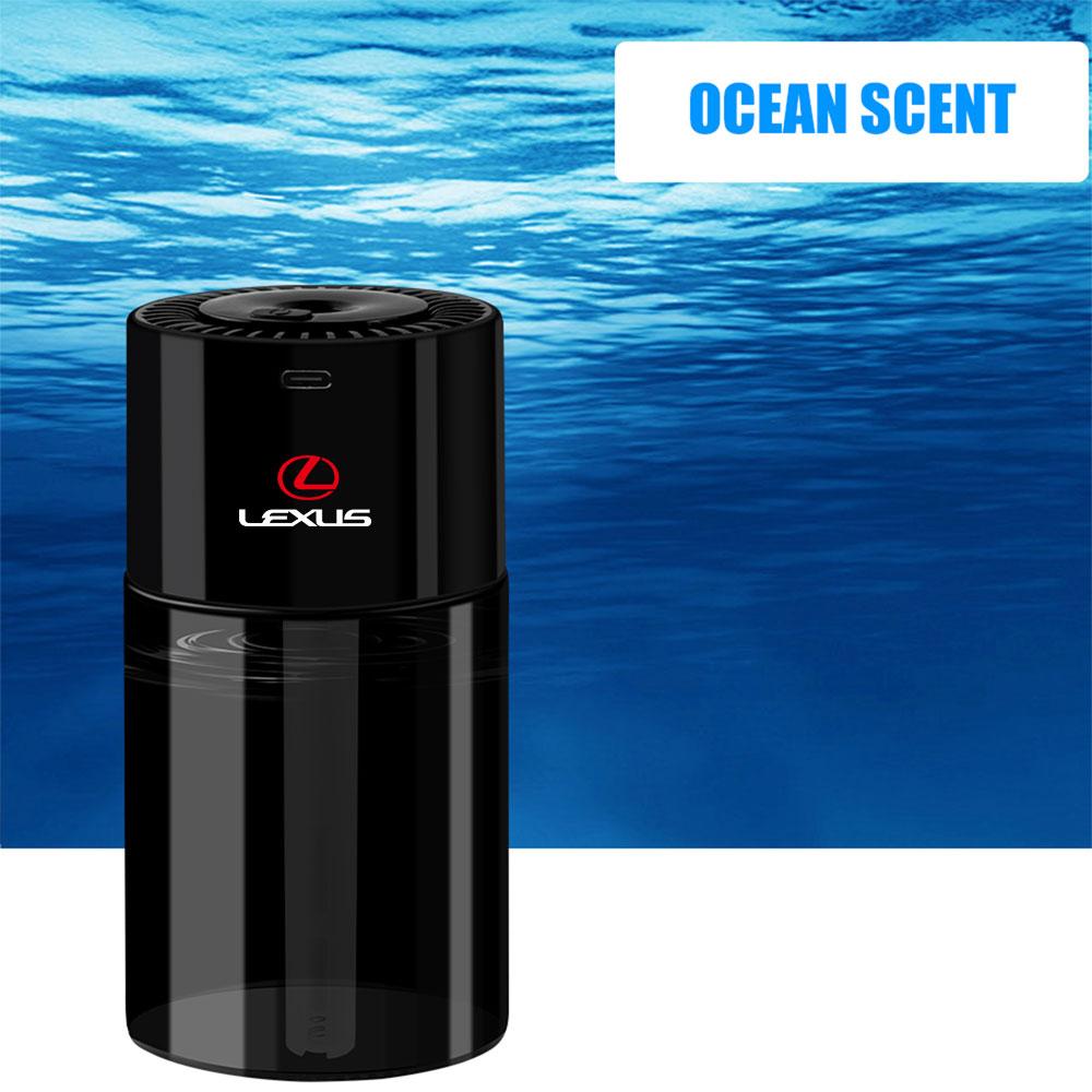Automatic Spray Car Fragrance Interior Humidifier For Lexus IS250 RX400h EX300h RX450h Al20 CT200h IS300h NX F Sport IS RX ES LS AEO1