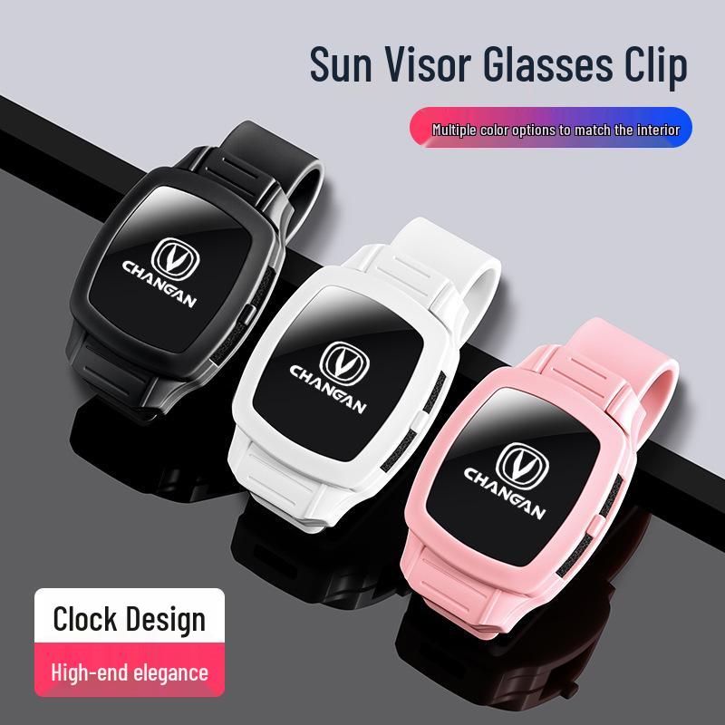 Changan CS75PLUS EADO UNIT/Z/V/K Sunglasses Holder for Car Interior