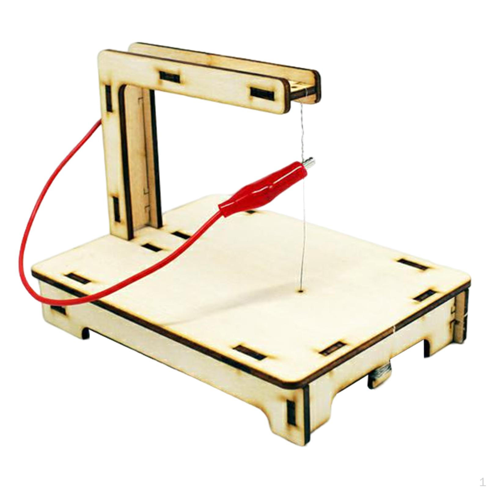 

1 шт., профессиональный резак для пены из ПВХ, оборудование для научных экспериментов, Hotwire DIY B_215x177x135mm