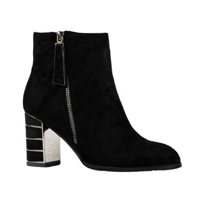 Womens/Ladies Switch Ankle Boots