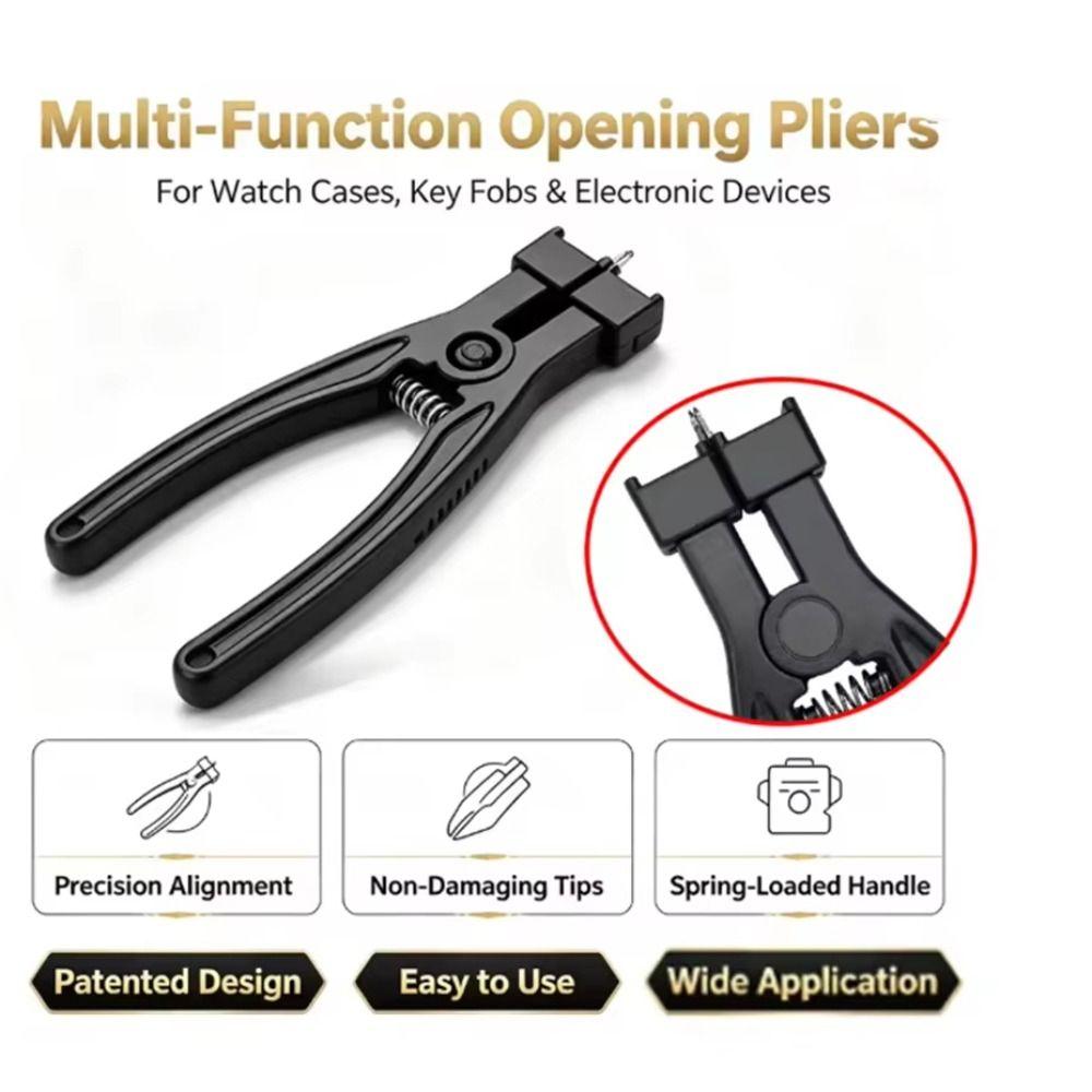 Multi-Function Detachable Pliers Spring Clip Spring Clip Tool Pry Tool For Remote Fob Shell