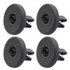 8 Pack Dishwasher Basket Wheel For Favorit And For Zanussi Dishwashers Sturdy And Reliable Replacement Components