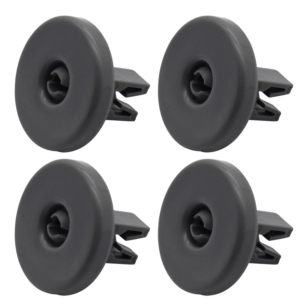 8 Pack Dishwasher Basket Wheel For Favorit And For Zanussi Dishwashers Sturdy And Reliable Replacement Components