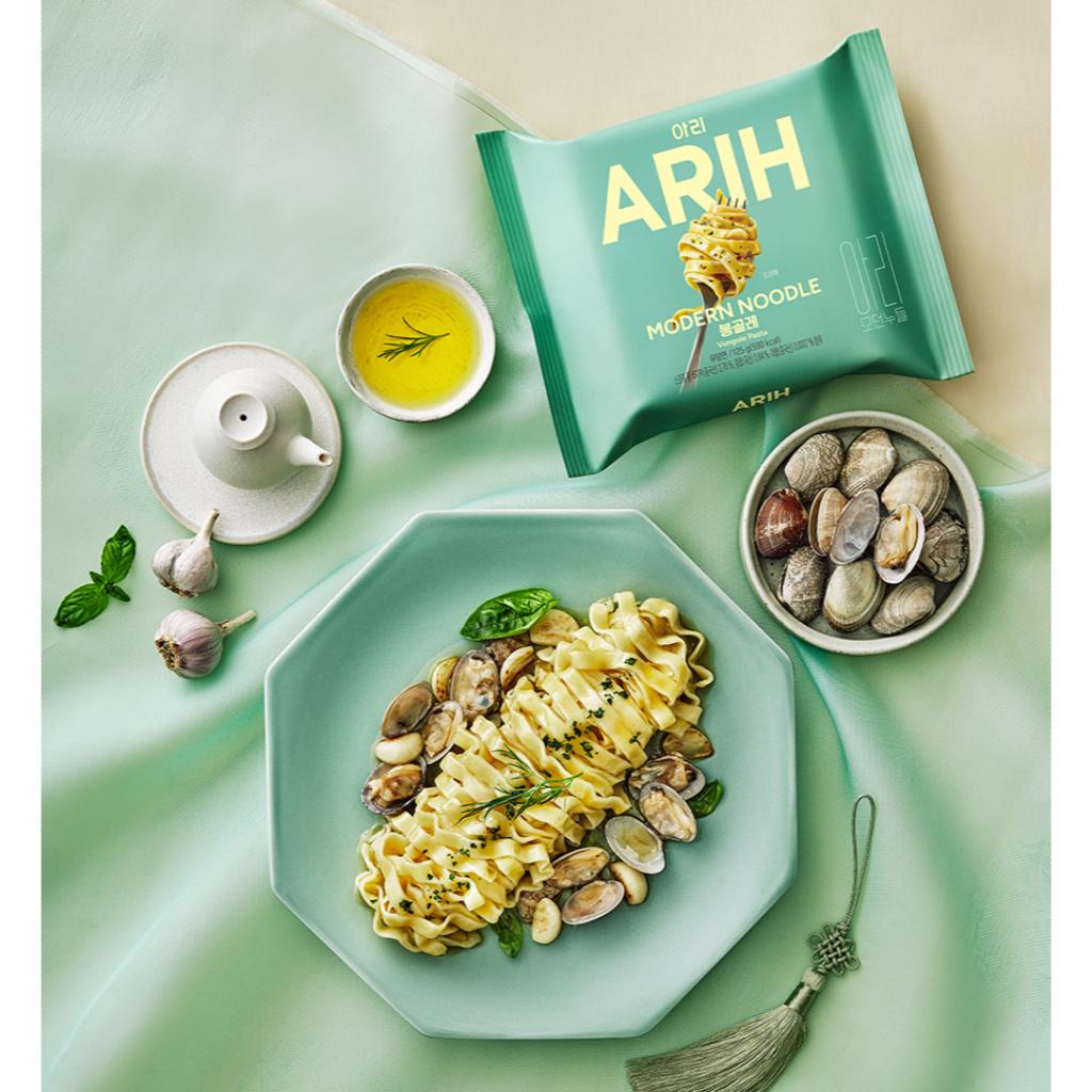 Paldo ARIH(with BTS) Mordern Cup Noodle 7Types (Choice1)