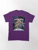 Europe The Final Countdown Foureb Europe Band War Of Kings Classic T-Shirt