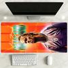 Haaland Gaming Mouse Pad Desk Mouse Pad Computer Desk Mat Non-Slip Rubber Bottom Perfect for Office Laptop Gaming Setup
