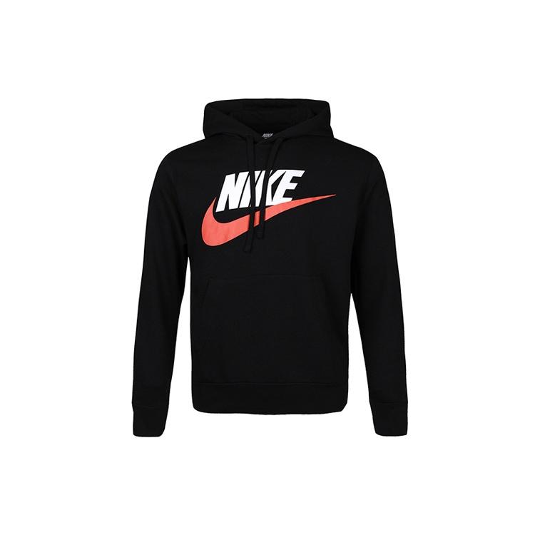 Men s Nike Sportswear Logo Printing Black CZ9129-010 M