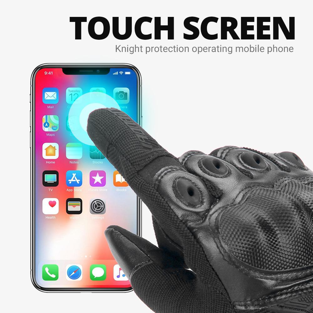 Tactical gloves All-finger protection training Anti-skid riding Military fans Fighting sports gloves Motorcycle riding supplies