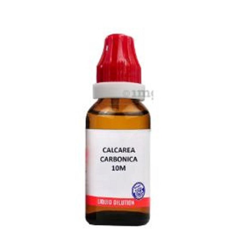 @ Bjain Calcarea Carbonica 10M Homeopathic Medicine 30ml UKZQ48 50%off