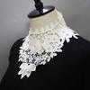 5PCS Hollow Out Pattern Fake Collar Fashion Flower Collar  Special Occasions