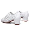  New Latin Dance Shoes Woman Modern Women's Ballroom Tango Latin Shoes Sneaker Jazz Shoe Girls Mesh Female Shoes