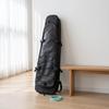 Extended Fin Equipment Bag Sleek Shielded for Freedivers,