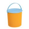 Picnic Storage Bucket and Stool