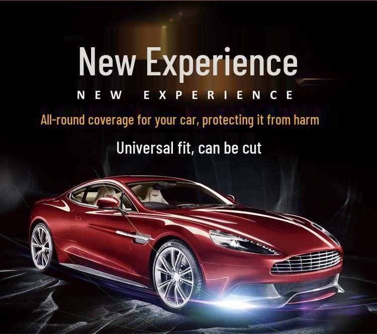 Covoraș Auto Transparente Ecologic Antiderapant Impermeabil