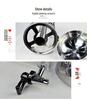 Stainless Steel Juice Dispenser Coffee & Beverage Machine - Single/Double Head