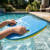 Lightweight Kids Swimming Kickboard Floating Plate Cartoon Plate Surf  Learn Kickboard