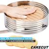 CAKECUT Cake Base Cutter Cake Base Cutting Aid Cake Cutter Divider
