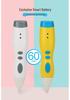 Rechargeable Low Temperature 3D Printing Pen for Kids - 1100mAh PCL Children's Day Gift